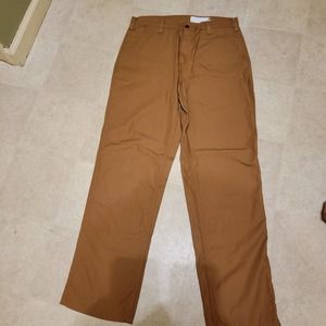 Carhartt Work Pants Mens 32x34